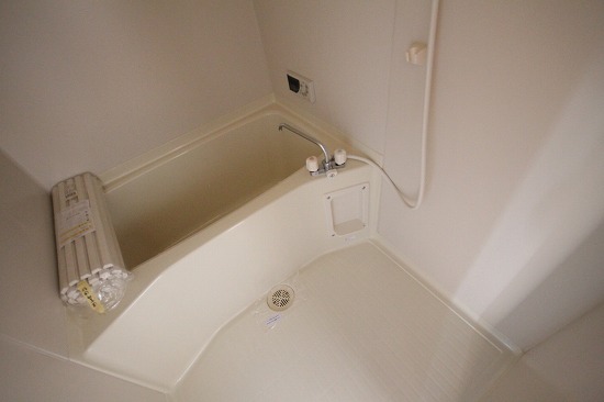 バス・シャワールーム　きれいなお風呂です