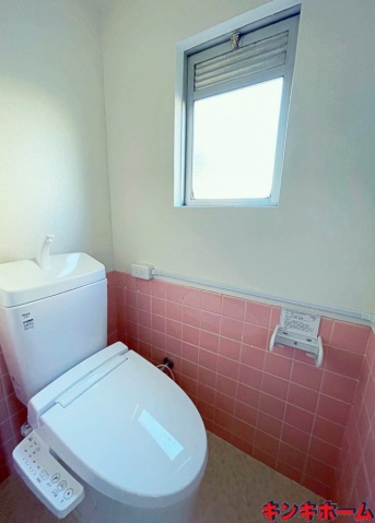 トイレ　別の部屋のお写真です。