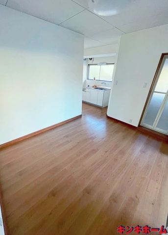 居室・リビング　別の部屋のお写真です。