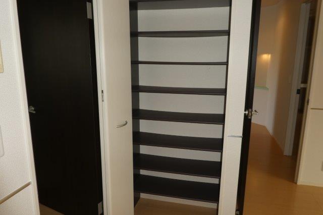 収納　ＬＤＫ収納