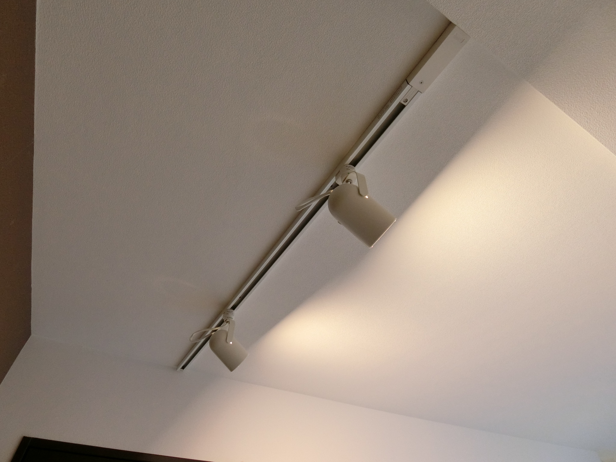 その他　スポットライトがおしゃれ