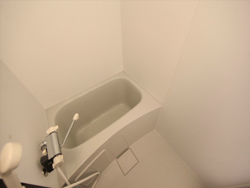 バス・シャワールーム　浴室暖房乾燥機付バスルーム