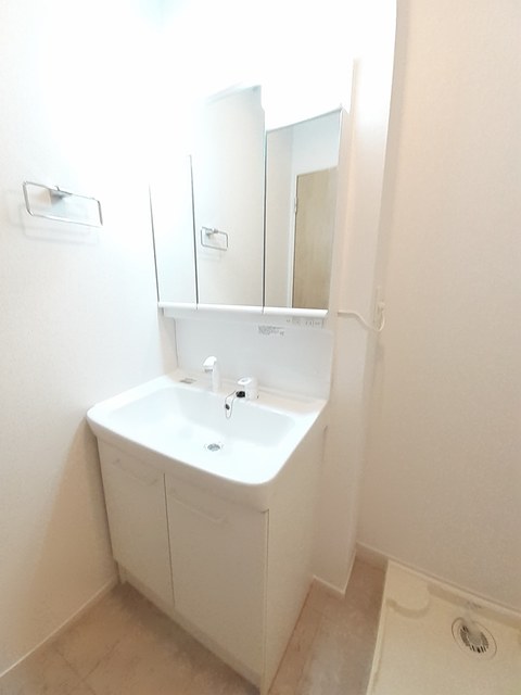 洗面設備　洗面所