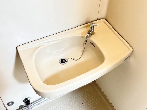 洗面設備　洗面器