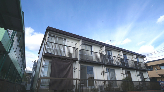 建物外観　建物外観