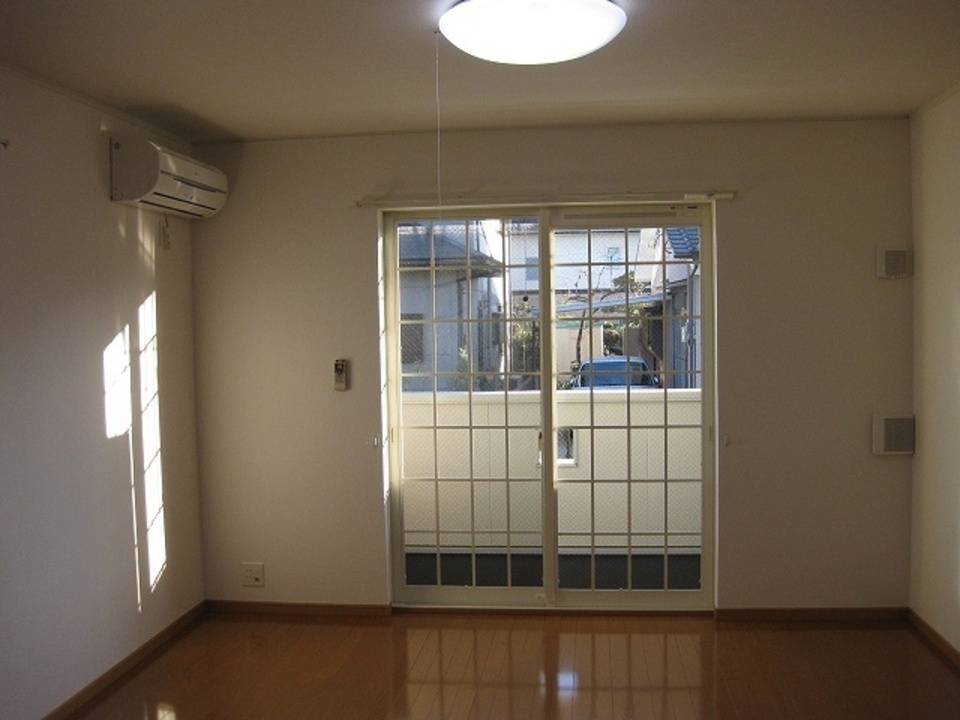 居室・リビング　リビング