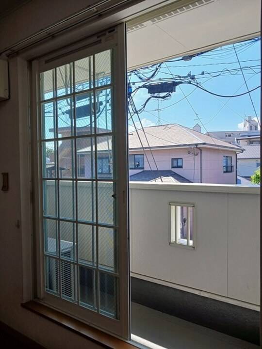バルコニー　バルコニー