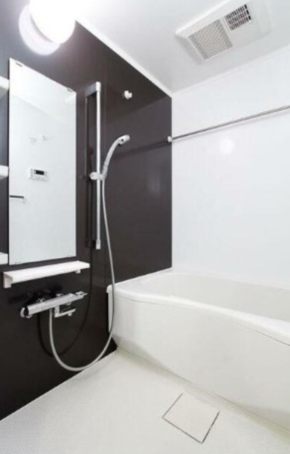 バス・シャワールーム　同タイプ