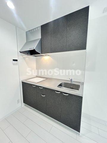 キッチン　キッチンでお料理をお楽しみください