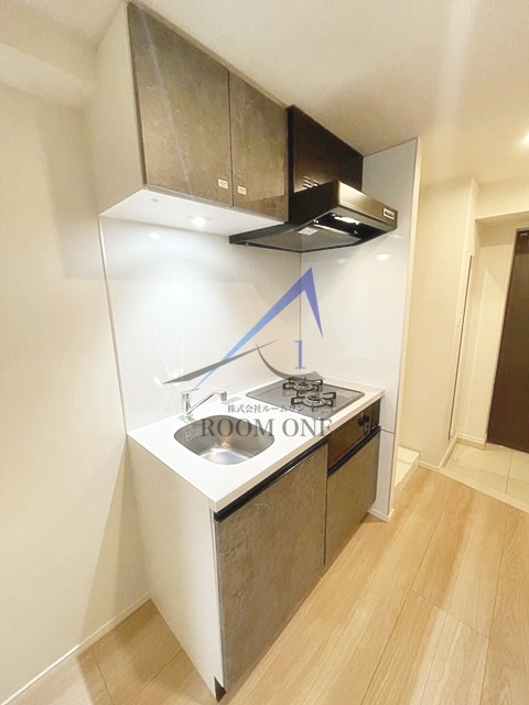 キッチン　キッチンです。