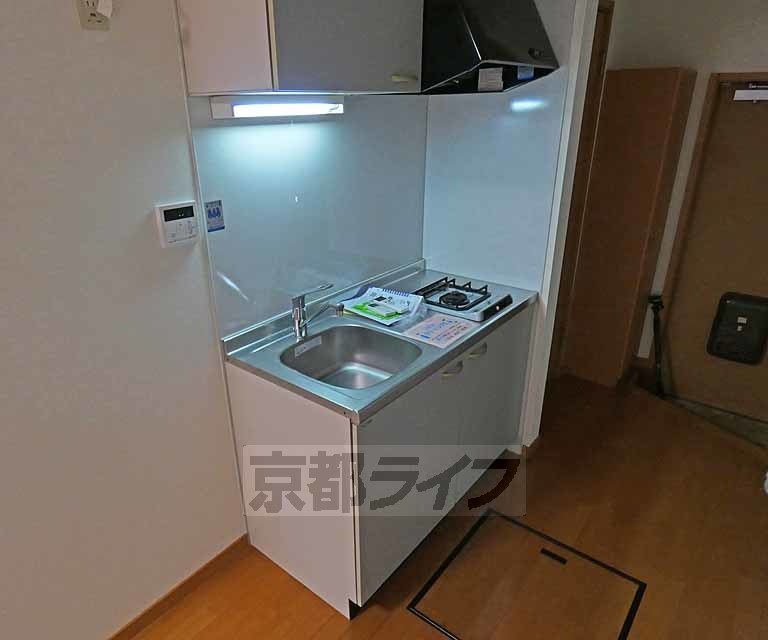 キッチン　キッチンです