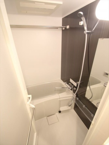 バス・シャワールーム　都市ガス対応♪