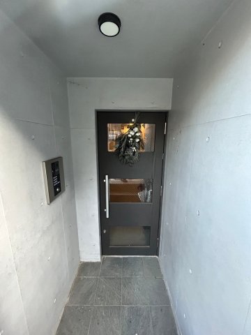 エントランス　ストーリア荻窪