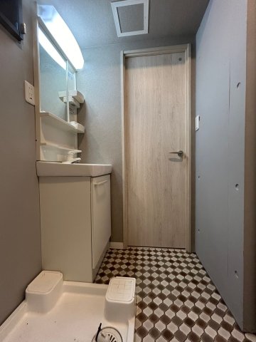 洗面設備　ストーリア荻窪