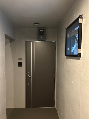 玄関　ストーリア荻窪