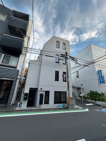 建物外観　ストーリア荻窪