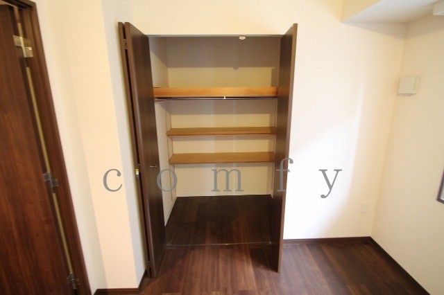 収納　クローゼット