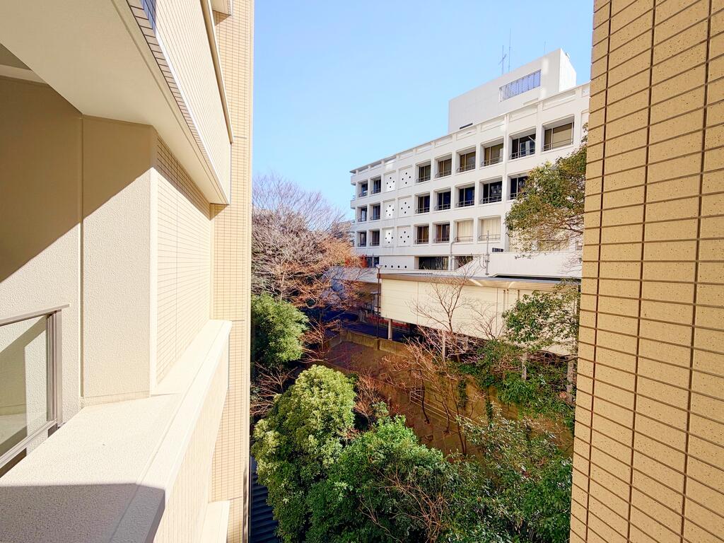 眺望　お部屋からの眺望です♪