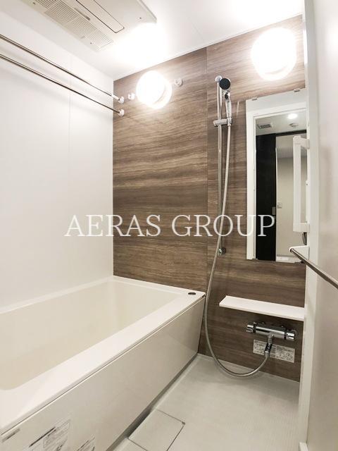 バス・シャワールーム　別部屋同仕様