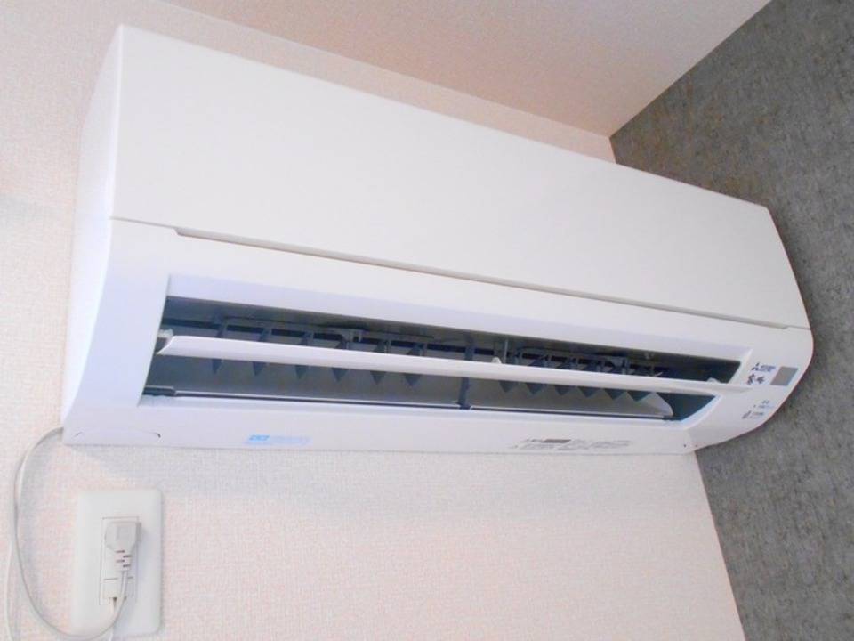 その他設備　エアコン
