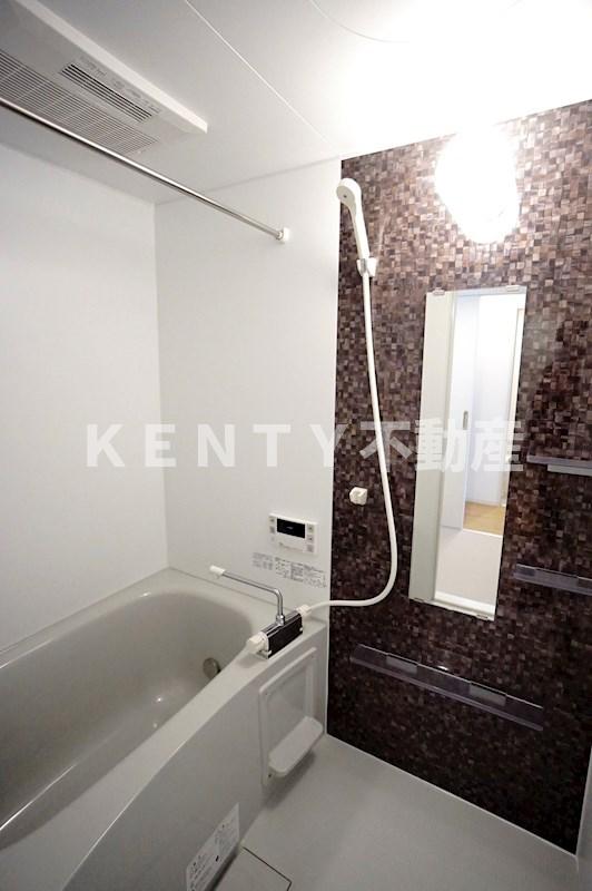 バス・シャワールーム　きれいなお風呂です