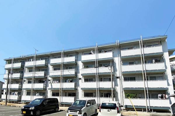 建物外観　外観もきれいです