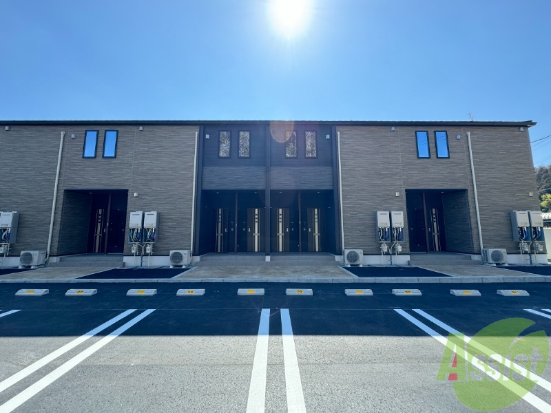 建物外観　宮城県岩沼市北長谷字畑向山