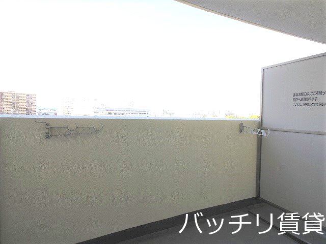 バルコニー　画像は同シリーズ参考画像の為、現況を優先いたします。