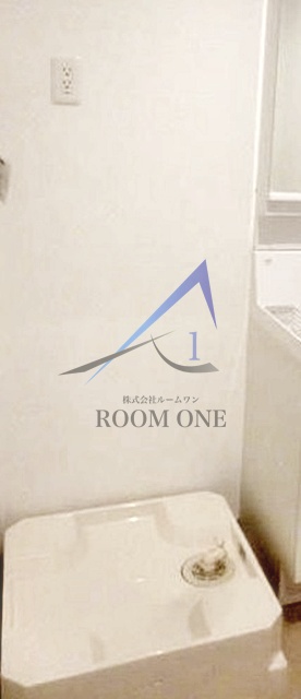 その他設備　洗濯機置き場です。