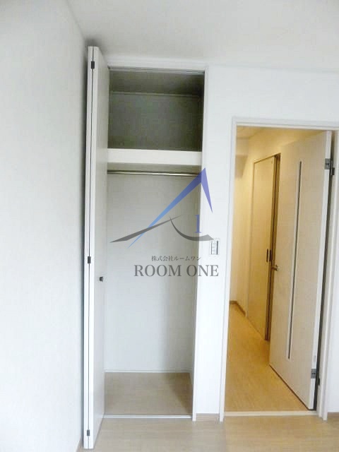 収納　収納です。