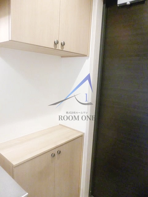 玄関　玄関です。