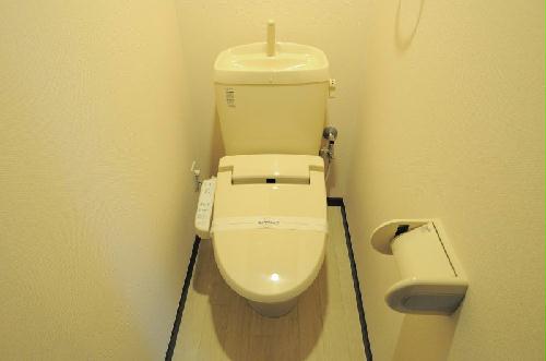 トイレ　※完成イメージとなります。