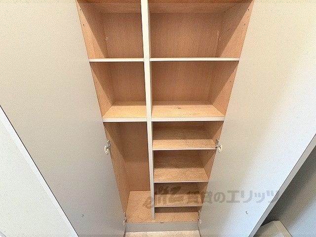 収納　下駄箱
