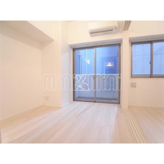 居室・リビング　エアコン１基付き