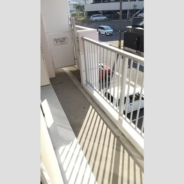 バルコニー　バルコニー