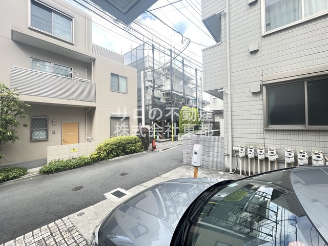 眺望　お部屋からの景色です☆
