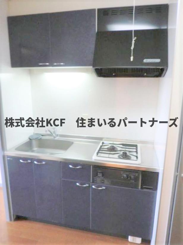 キッチン　きれいなキッチンです