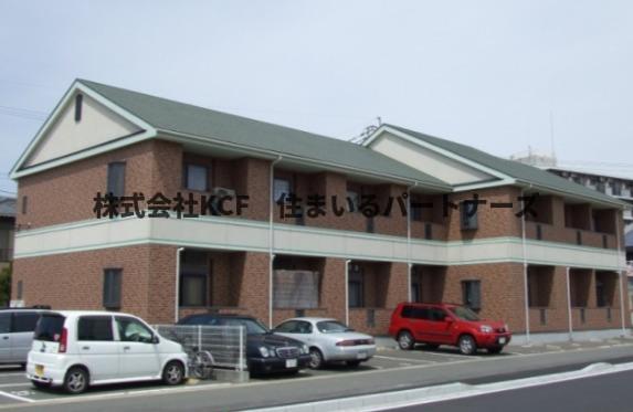 建物外観　きれいな外観です