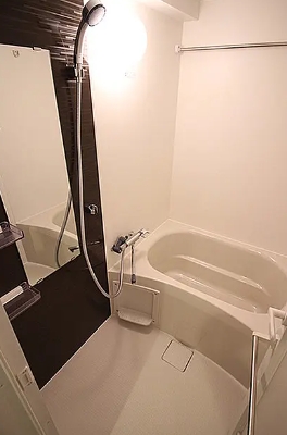 バス・シャワールーム　☆ゆったりくつろげるお風呂☆