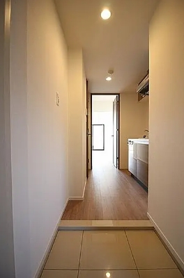 玄関　☆広々とした玄関☆