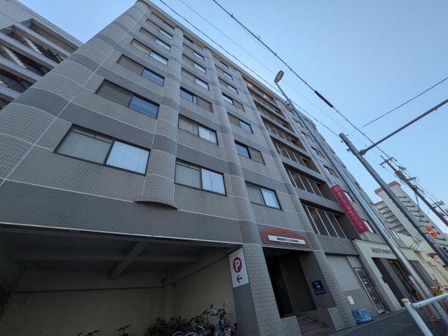 建物外観　INOVE新栄