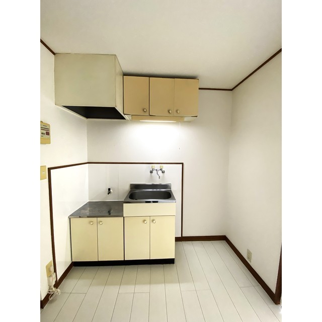 キッチン　現況優先