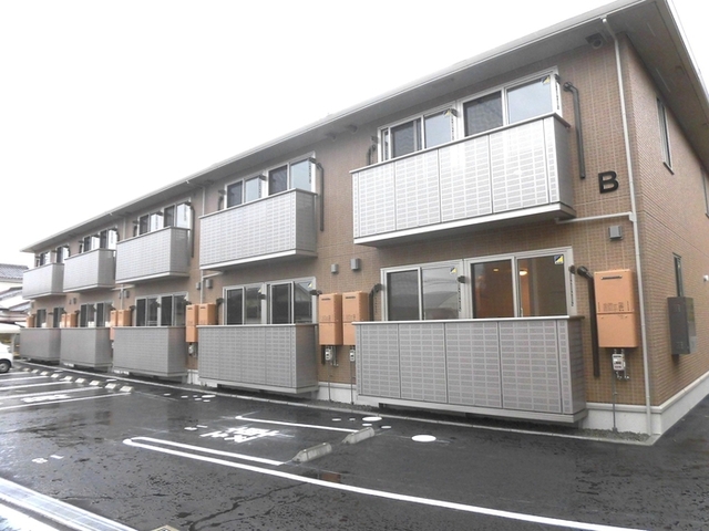 建物外観　Ｂ棟外観