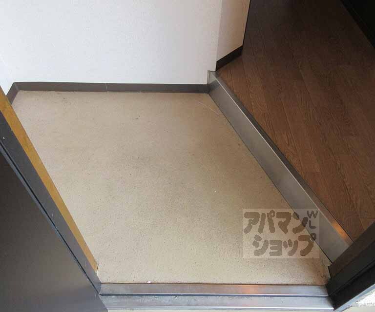 玄関　十分な広さの玄関です