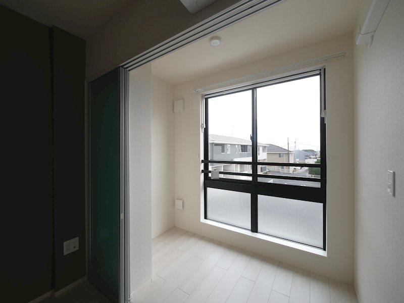 バルコニー　インナーテラス