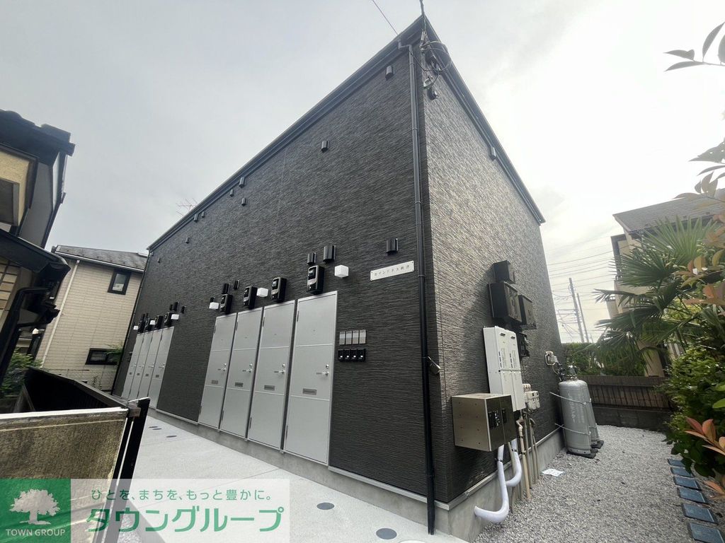 建物外観　外観