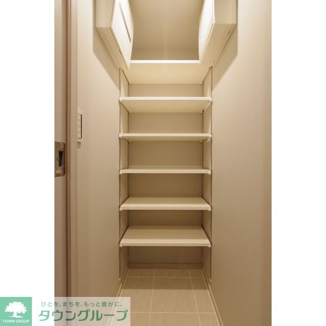 その他部屋・スペース　シューズボックス