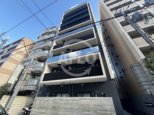 建物外観　perfect Life夕陽ヶ丘　外観