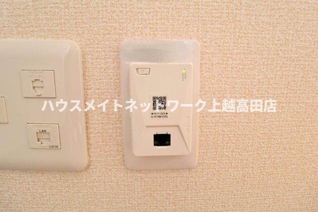 その他　ネット無料（参考同型101号室室内写真）