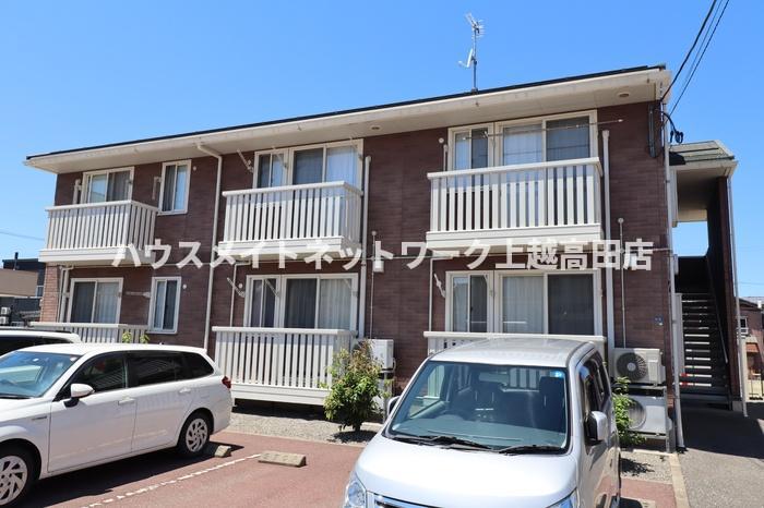 建物外観　外観写真